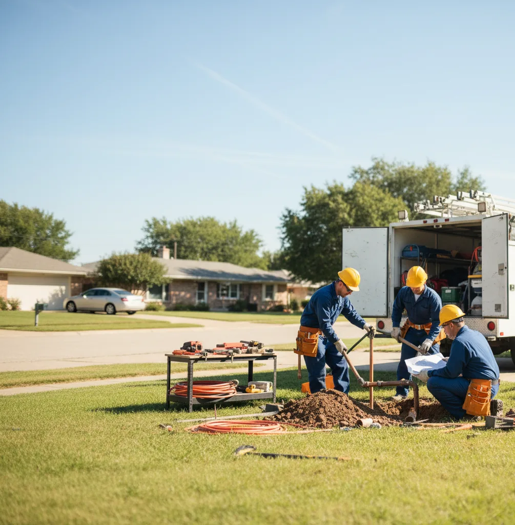 Water Heater Repair & Plumber in White Deer